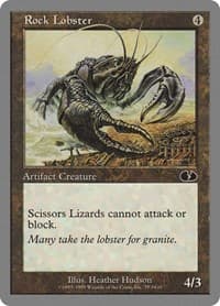 Rock Lobster from Unglued