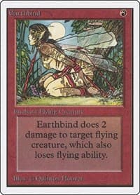 Earthbind from Unlimited Edition