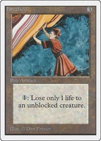 Forcefield from Unlimited Edition