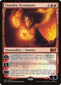 Chandra, Pyromaster from Magic 2015 (M15)