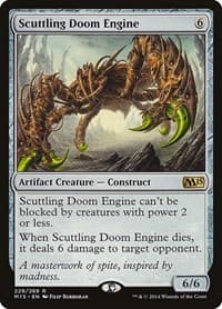 Scuttling Doom Engine from Magic 2015 (M15)