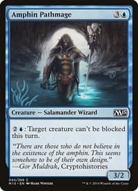 Amphin Pathmage from Magic 2015 (M15)
