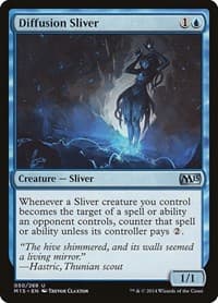 Diffusion Sliver from Magic 2015 (M15)