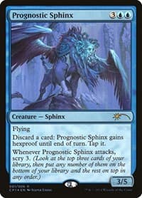 Prognostic Sphinx from Unique and Miscellaneous Promos