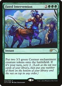 Fated Intervention from Unique and Miscellaneous Promos