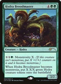 Hydra Broodmaster from Unique and Miscellaneous Promos