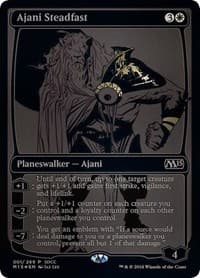 Ajani Steadfast (SDCC 2014 Exclusive) from Media Promos