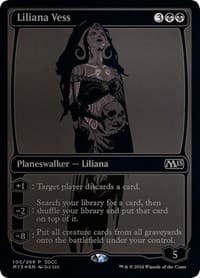 Liliana Vess (SDCC 2014 Exclusive) from Media Promos
