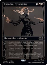 Chandra, Pyromaster (SDCC 2014 Exclusive) from Media Promos