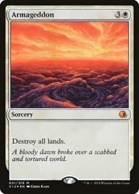 Armageddon from From the Vault: Annihilation