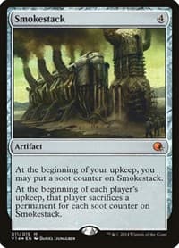 Smokestack from From the Vault: Annihilation