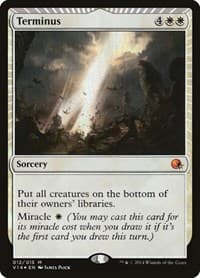 Terminus from From the Vault: Annihilation