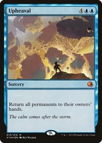 Upheaval from From the Vault: Annihilation