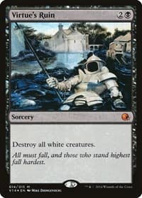 Virtue's Ruin from From the Vault: Annihilation