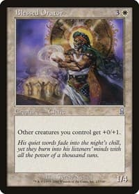 Blessed Orator from Odyssey