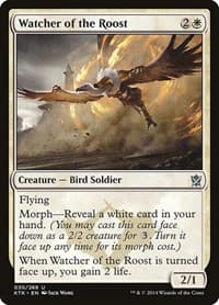 Watcher of the Roost from Khans of Tarkir