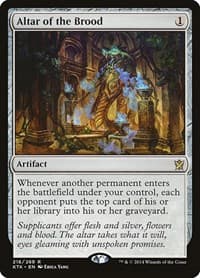 Altar of the Brood from Khans of Tarkir