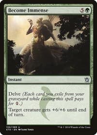 Become Immense from Khans of Tarkir