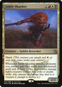 Ankle Shanker from Unique and Miscellaneous Promos