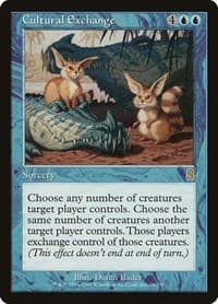 Cultural Exchange from Odyssey