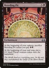 Breeding Pit from Duel Decks: Anthology