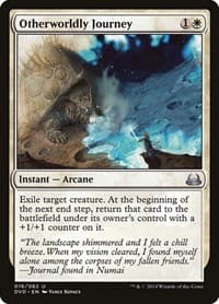 Otherworldly Journey from Duel Decks: Anthology