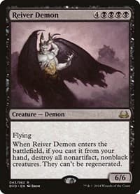 Reiver Demon from Duel Decks: Anthology