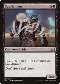 Souldrinker from Duel Decks: Anthology