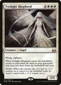 Twilight Shepherd from Duel Decks: Anthology