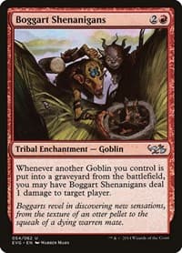 Boggart Shenanigans from Duel Decks: Anthology