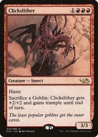 Clickslither from Duel Decks: Anthology