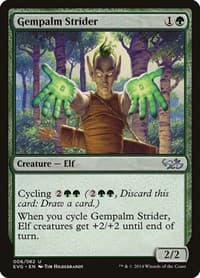 Gempalm Strider from Duel Decks: Anthology