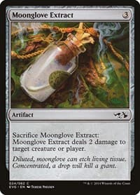 Moonglove Extract from Duel Decks: Anthology