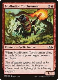 Mudbutton Torchrunner from Duel Decks: Anthology
