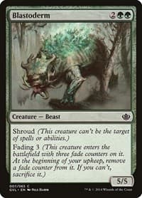 Blastoderm from Duel Decks: Anthology