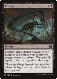 Corrupt (GVL) from Duel Decks: Anthology