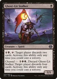 Ghost-Lit Stalker from Duel Decks: Anthology
