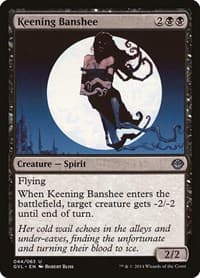 Keening Banshee from Duel Decks: Anthology