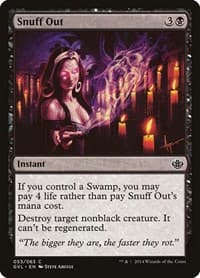 Snuff Out from Duel Decks: Anthology