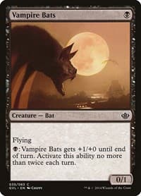 Vampire Bats from Duel Decks: Anthology