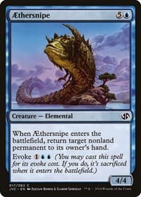 AEthersnipe from Duel Decks: Anthology