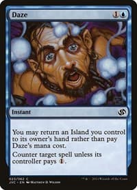 Daze from Duel Decks: Anthology