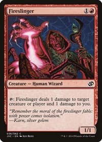 Fireslinger from Duel Decks: Anthology
