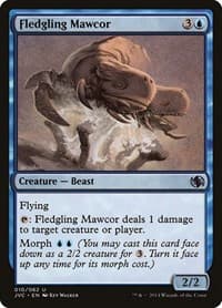 Fledgling Mawcor from Duel Decks: Anthology