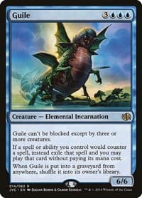 Guile from Duel Decks: Anthology