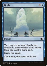 Gush from Duel Decks: Anthology