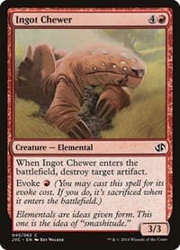 Ingot Chewer from Duel Decks: Anthology
