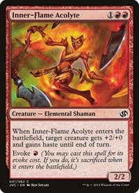 Inner-Flame Acolyte from Duel Decks: Anthology