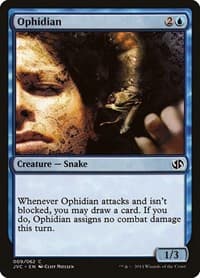 Ophidian from Duel Decks: Anthology