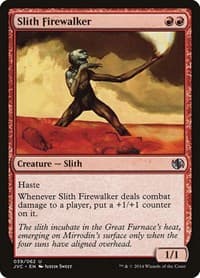 Slith Firewalker from Duel Decks: Anthology